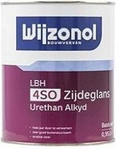 Wijzonol LBH 4SO Zijdeglans Inhoud: 1 liter