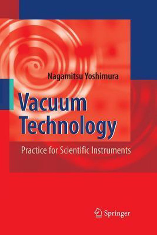 Vacuum Technology - cover