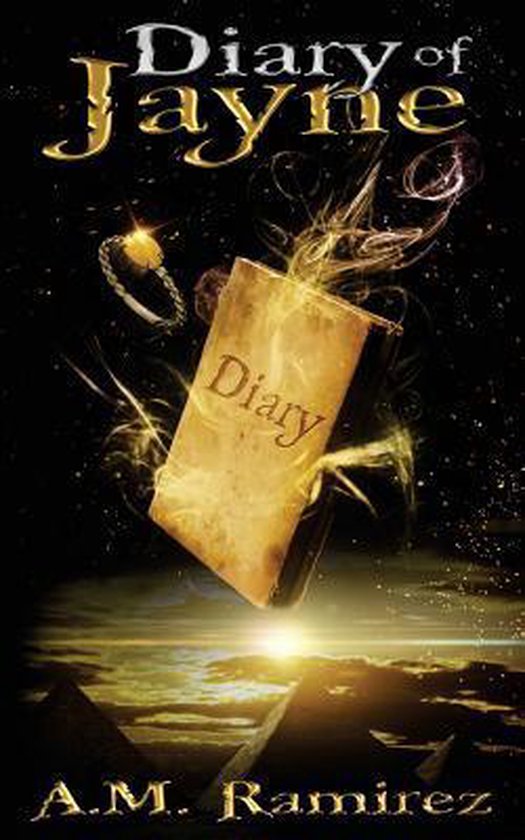 Diary of Jayne - cover