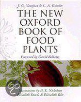 New Oxf Book Food Plants P