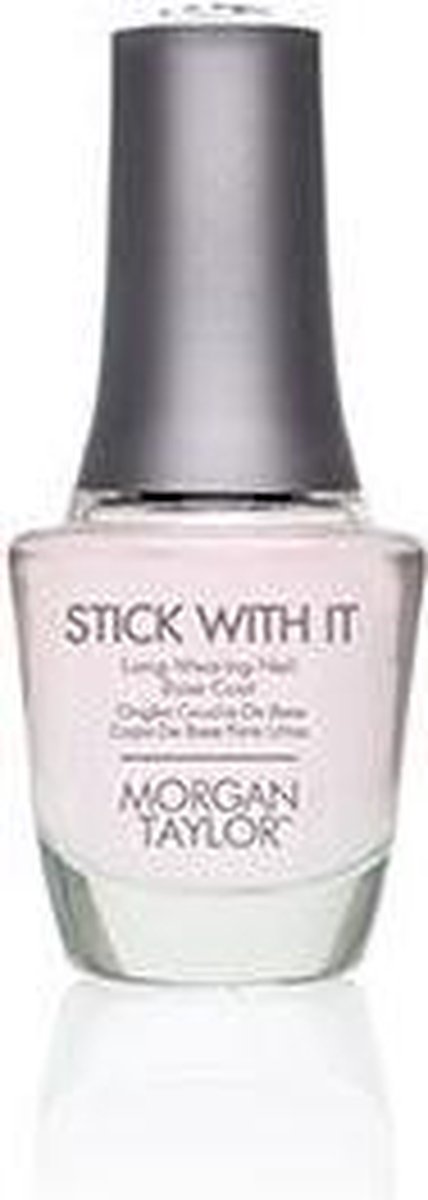 Morgan Taylor Treatments Stick With It Nagellak 15 ml