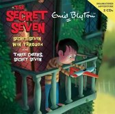 Secret Seven Win Through & Three Cheers Secret Seven