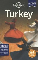 Lonely Planet: Turkey (13th Ed)
