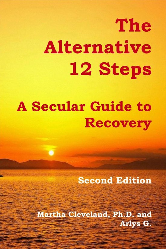 The Alternative 12 Steps - cover