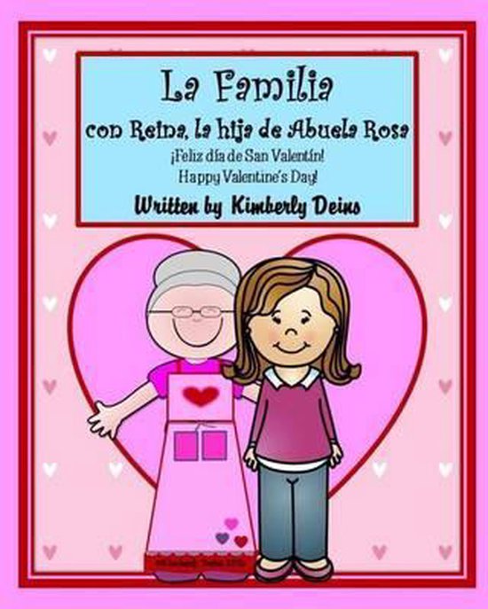 La Familia Con Reina, La Hija de Abuela Rosa - cover