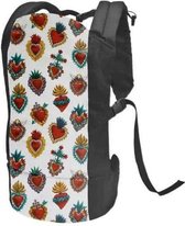 Rose and Rebellion Kleuter Draagzak Bring You My Love