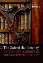 Oxford Handbook Of British Philosophy In The Eighteenth Cent