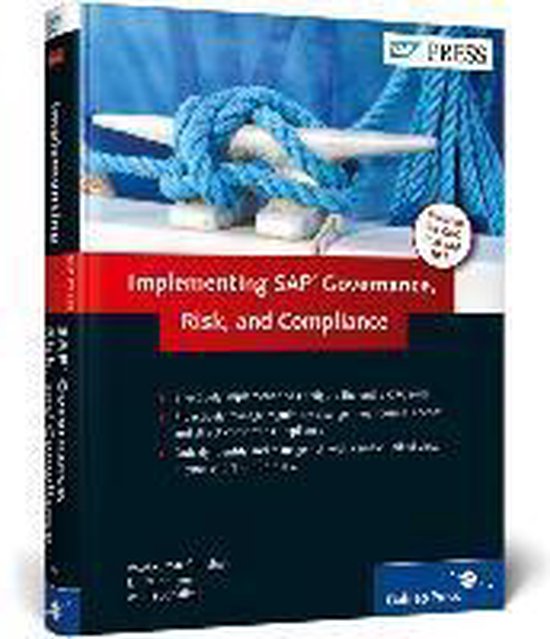 Implementing SAP Governance, Risk, and Compliance, Asokkumar Christian 9781592298815... Implementing SAP Governance, Risk, and Compliance, Asokkumar Christian 9781592298815...