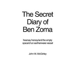 The Secret Diary of Ben Zoma