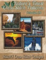 Nature's Finest Cross Stitch Pattern Collection No. 20