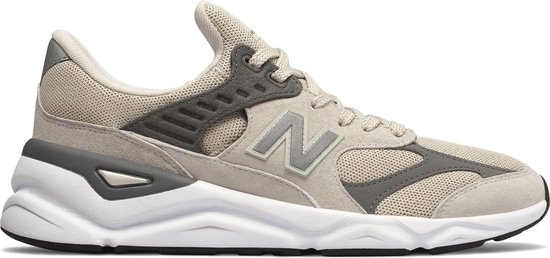 New Balance X90 Sneaker Heren Sneakers - Maat 44.5 - Mannen - beige/grijs |  bol.com