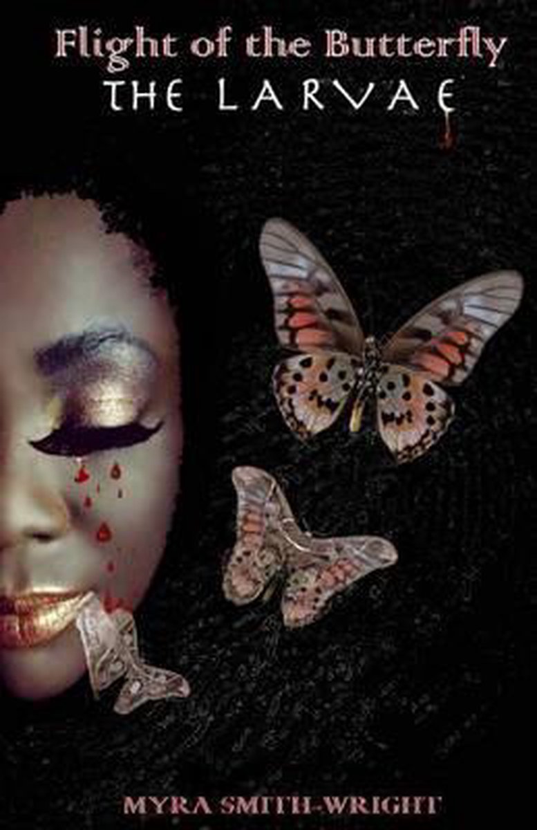 Flight Of The Butterfly van Myra Smithwright