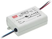Meanwell LED Trafo 25W 12VDC 2.1A IP20 CV APV-25-12