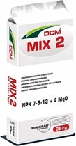 DCM Mix 2 (minigran) 7-6-12+4 25 kg