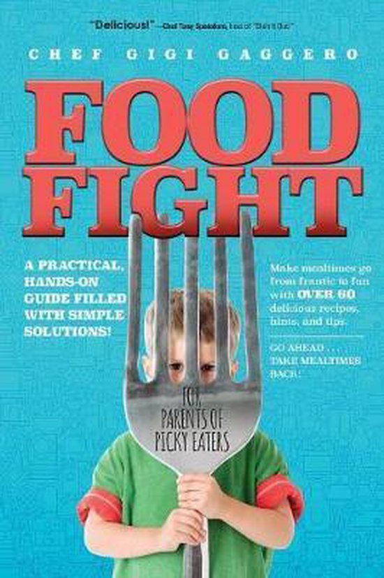 Food Fight - cover