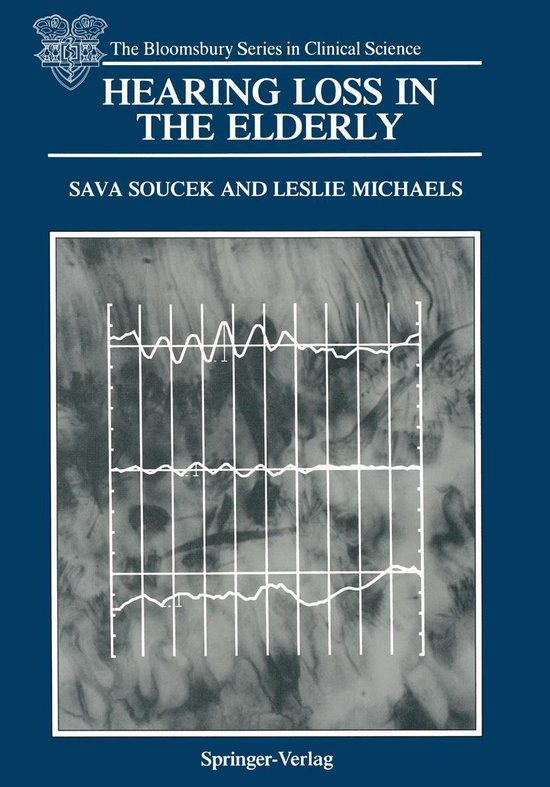 Medicine (R0) - Hearing Loss in the Elderly - cover
