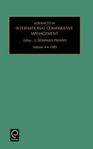 Advances in International Management- Advances in International Comparative Management