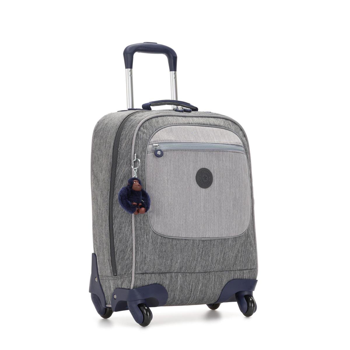 Kipling Licia Large Laptoptas - Ash Denim Bl