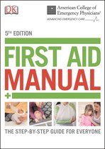 ACEP First Aid Manual 5th Edition