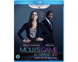 Molly's Game (Blu-ray)