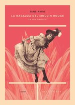 Omslag La ragazza del Moulin Rouge