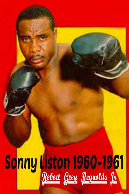 Sonny Liston 1960-1961 - cover