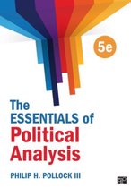 Essentials Of Political Analysis
