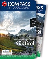 KOMPASS X-treme Wanderführer Südtirol