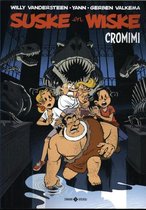 Suske en Wiske nieuw stripboek CROMIMI