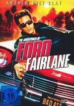 The Adventures of Ford Fairlane (Blu-ray & DVD im Mediabook)