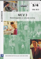 EOK MCV3 Maatschappelijke en culturele vorming niv.3/4