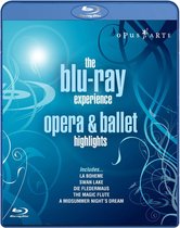 The Blu-Ray Experience, Opera & Bal (Blu-ray)