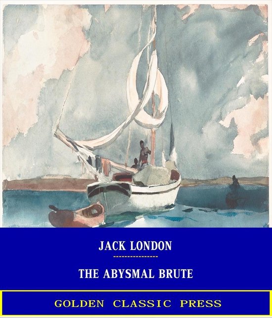 The Abysmal Brute - cover