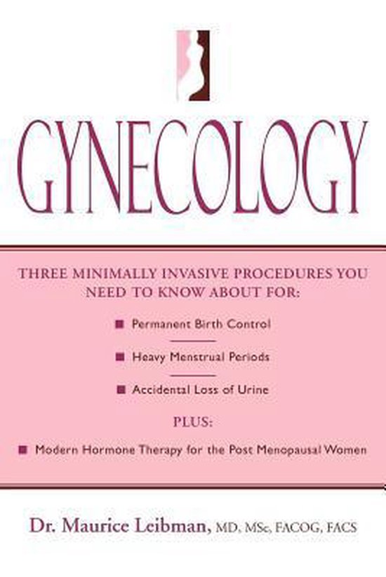 Gynecology - cover