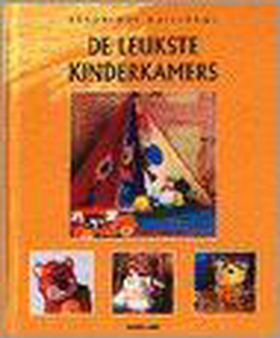 Leukste Kinderkamers - cover