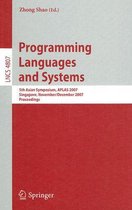 Programming Languages and Systems