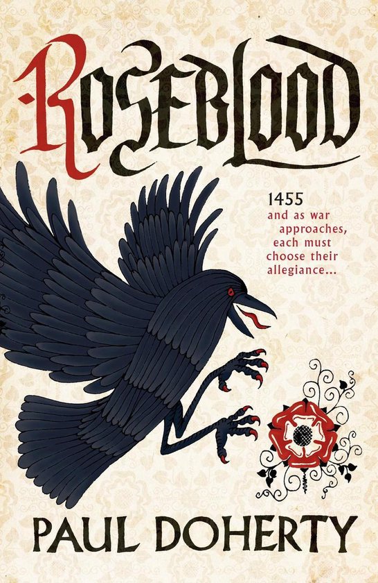 Roseblood - cover