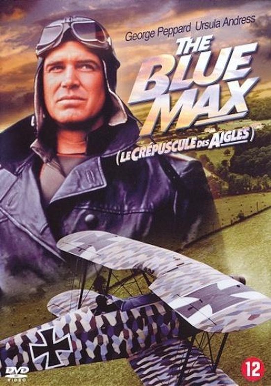 Cover van de film 'Blue Max'