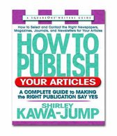 How to Publish Your Articles