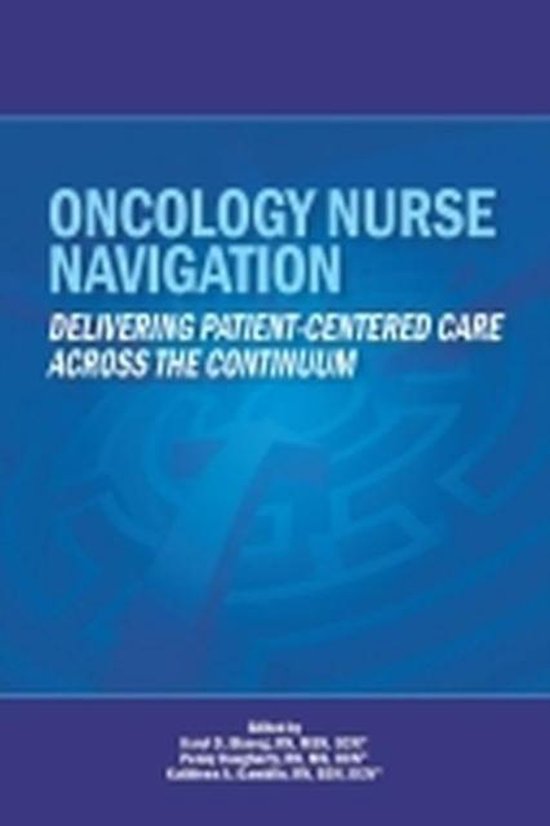 Oncology Nurse Navigation - cover