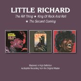 The Rill Thing/King Of Rock And Roll/The Second Coming