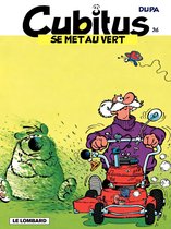 Cubitus - tome 26 - Cubitus se met au vert