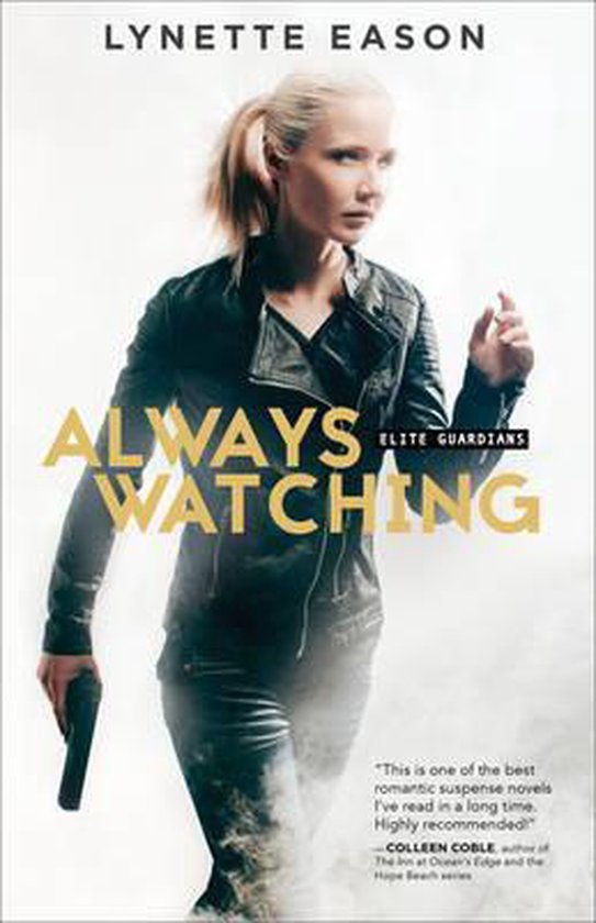 Always Watching - cover