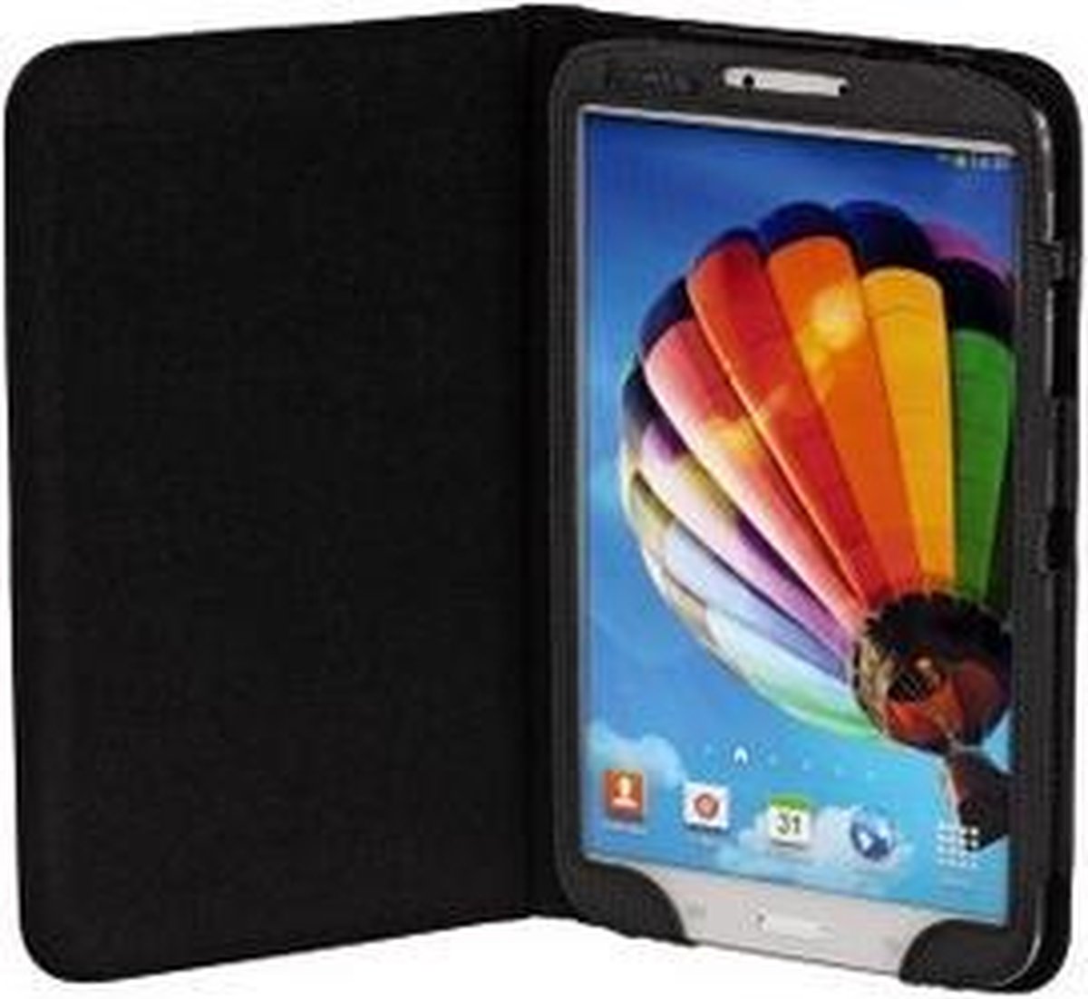 Hama Portfolio Arezzo Galaxy Tab 3 8.0 Zwart