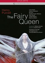Orchestra Of The Age Of Enlightment, William Christie - Purcell: The Fairy Queen (2 DVD)