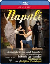 Royal Danish Ballet - Napoli (Blu-ray)