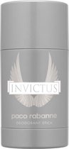 MULTI BUNDEL 5 stuks Paco Rabanne Invictus Deodorant Stick 75ml