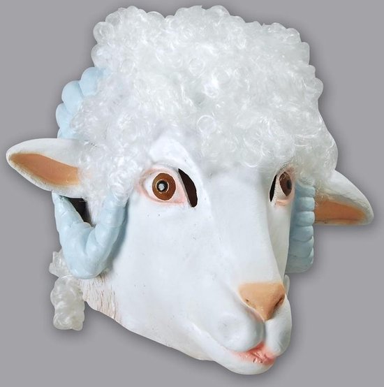Ram schapen masker | bol.com