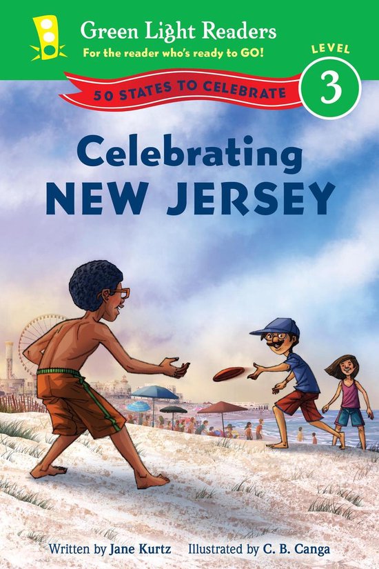 Celebrating New Jersey - cover