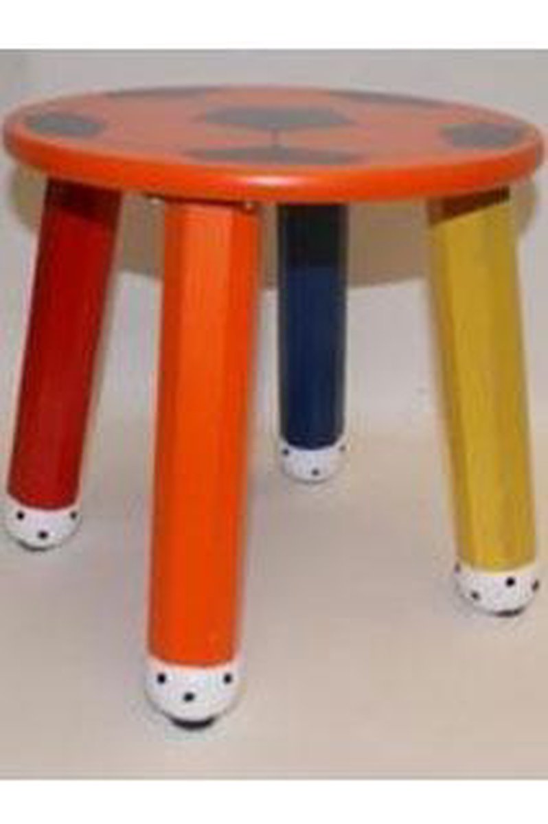 Charl's Toys voetbalkrukje